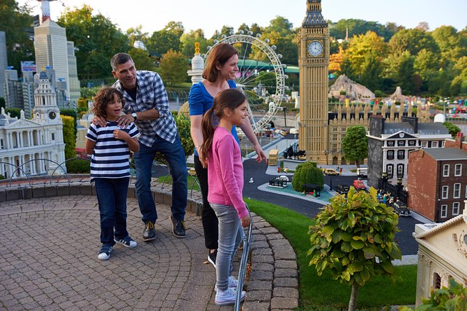 LEGOLAND Windsor Resort 2 Day Admission Ticket - Day 2 strategy: pace through 55 plus attractions without losing the fun