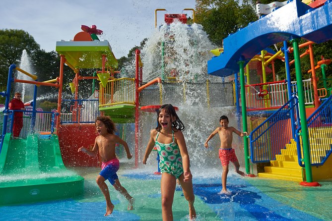 LEGOLAND Windsor Resort 2 Day Admission Ticket - Getting there from Windsor and Eton, plus parking costs if you drive