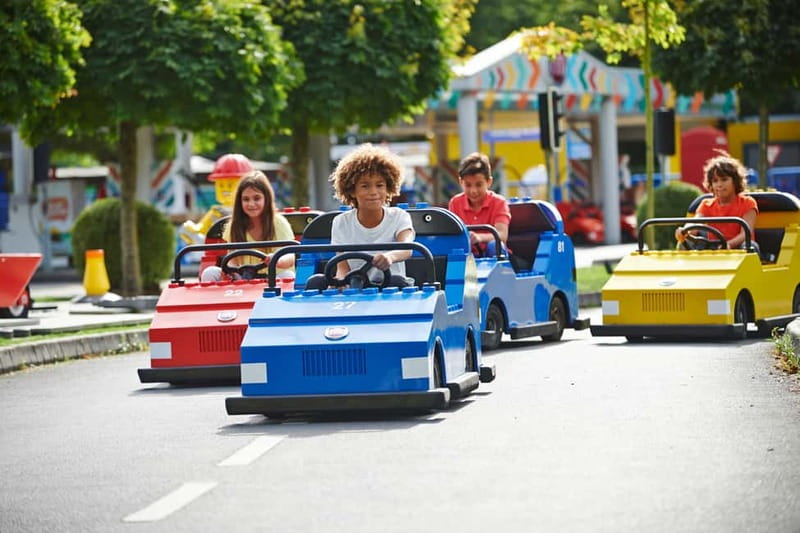 LEGOLAND Windsor Resort: Entrance Ticket - Staying overnight: LEGOLAND Hotel keeps the fun going after closing