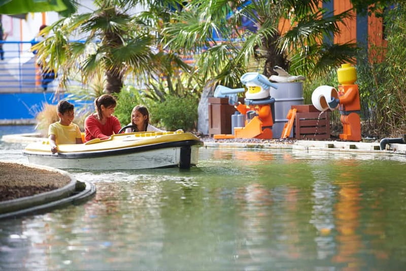 LEGOLAND Windsor Resort: Entrance Ticket - Food, treats, and the not-so-small question of queues