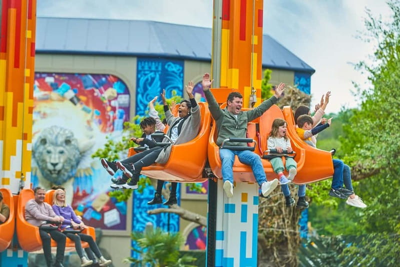 LEGOLAND Windsor Resort: Entrance Ticket - Parking and the cost feel: where surprises can happen