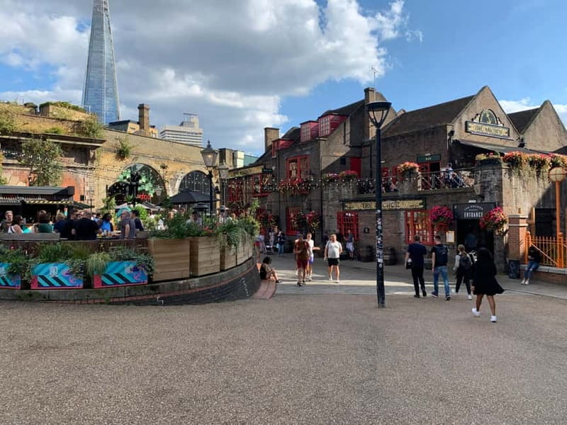 Lights, Camera, London! Movie Locations Walking Tour - Key highlights you can plan around