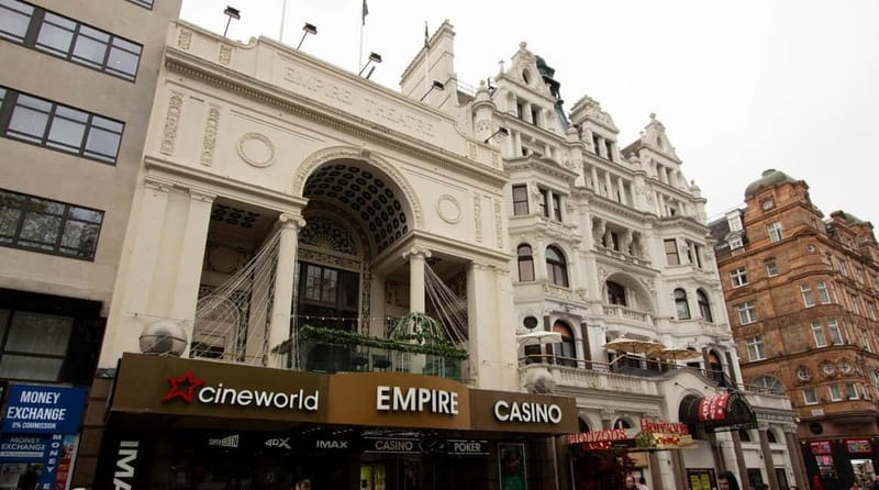 Lights, Camera, London! Movie Locations Walking Tour - Great Scotland Yard and the darker side of London film imagery