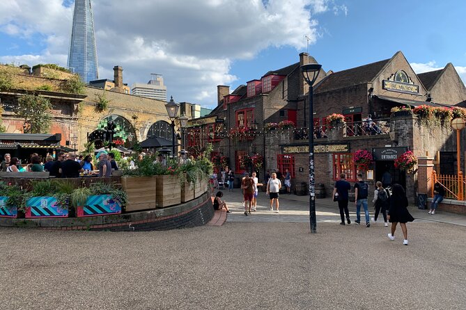Lights, Camera, London: The Movie Locations Walking Tour - Key Things I’d Plan For