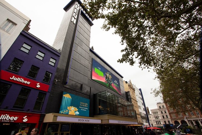 Lights, Camera, London: The Movie Locations Walking Tour - Metropolitan Police (Scotland Yard) and the Dark Side of Famous Filming