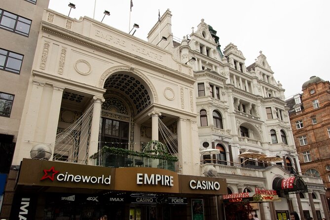 Lights, Camera, London: The Movie Locations Walking Tour - Corinthia London, The Blackfriar, and a Mini Pub-Circuit