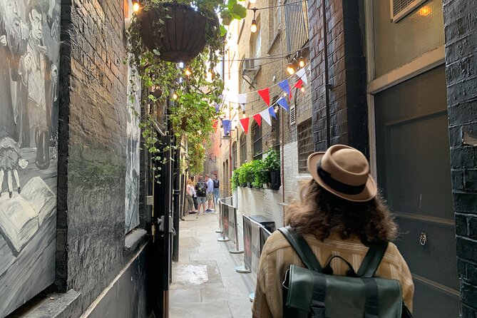 Lights, Camera, London: The Movie Locations Walking Tour - Tate Modern, The Anchor, and the Push Toward the Finale