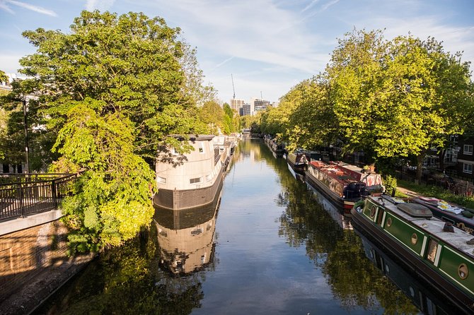 Little Venice London: Journey Through Lost Memories Quest - How the Journey Through Lost Memories quest works (and what 1 to 1.5 hours feels like)