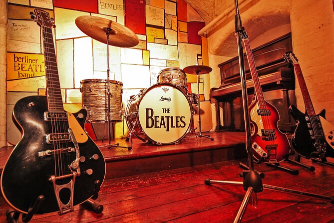 Liverpool and The Beatles 2 Day Rail Tour from London with Hotel - Hard Days Night Hotel: sleeping inside a Beatles brand, not just near it