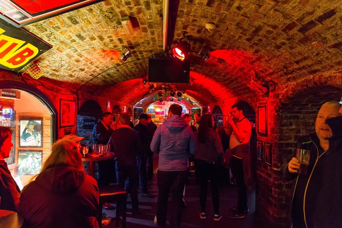 Liverpool and The Beatles Day Tour from London - Liverpool Lime Street, Albert Dock Complex, and getting your bearings fast