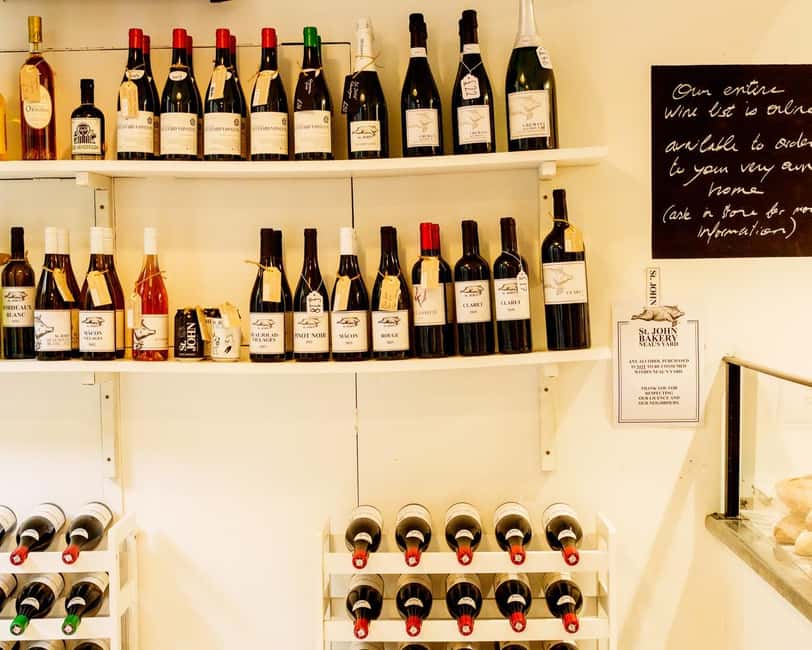 Local Foodie Adventure in London: 10+dishes, drinks and more - British flavors plus global hits, Indian street food and bao bun