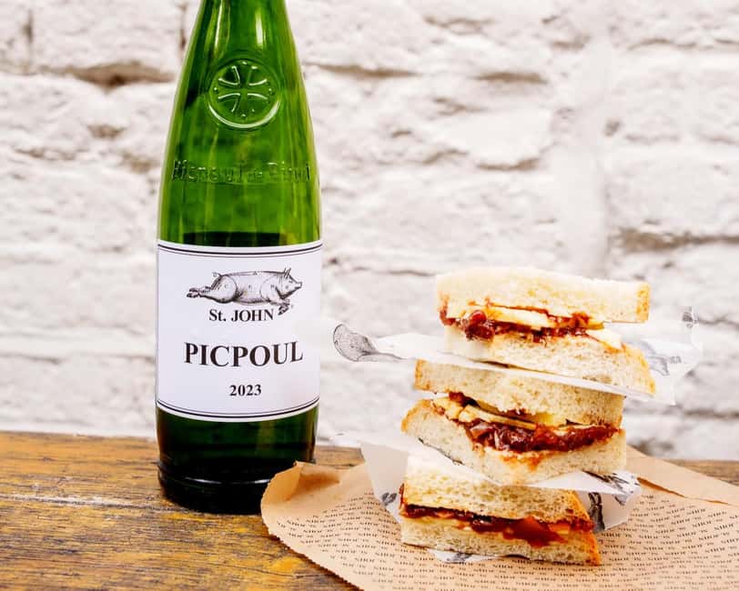Local Foodie Adventure in London: 10+dishes, drinks and more - Who should book this Soho local foodie adventure