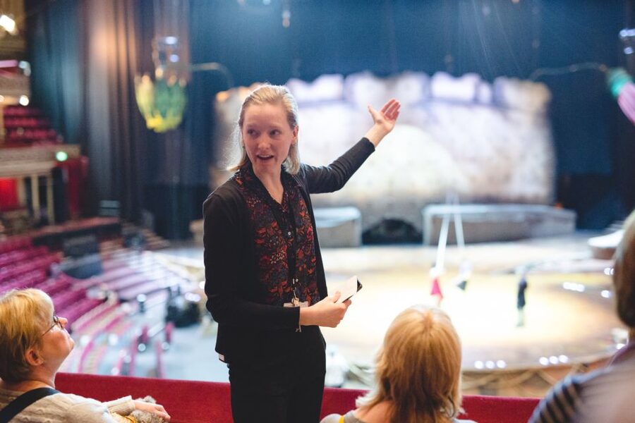 London: 1-Hour Guided Tour of the Royal Albert Hall - Value for $26: what you really get, and how to plan a comfy London add-on