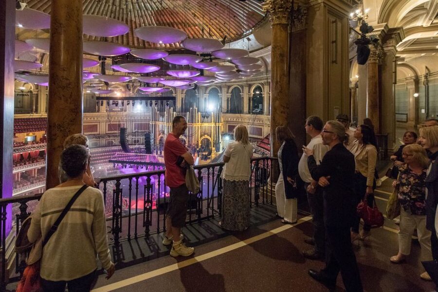London: 1-Hour Guided Tour of the Royal Albert Hall - Who should book this Royal Albert Hall tour