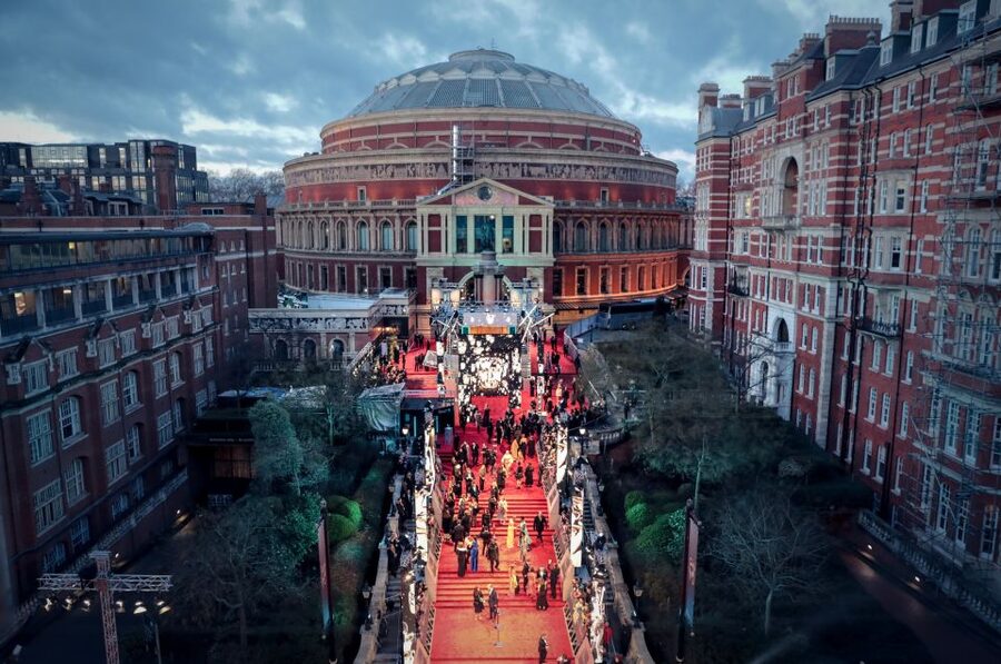 London: 1-Hour Guided Tour of the Royal Albert Hall - Front of house magic: Royal entrance, Retiring Room, and King’s Box