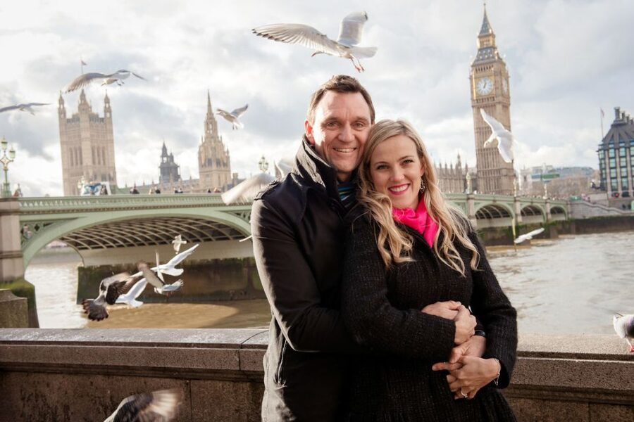 London 1- or 2-Hour Professional Photo Shoot - What the photo-documentary style means for your vacation photos