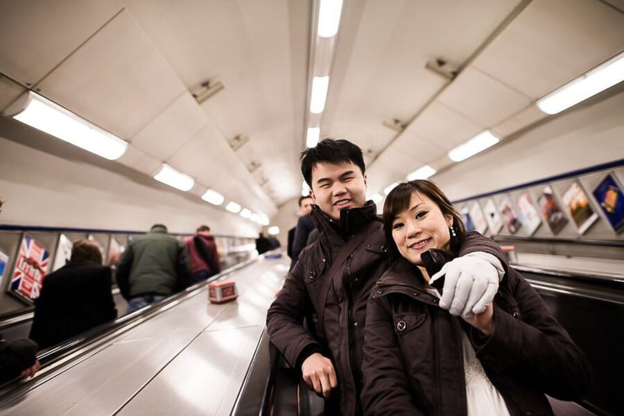London 1- or 2-Hour Professional Photo Shoot - Cost and value: what $352 covers for a group