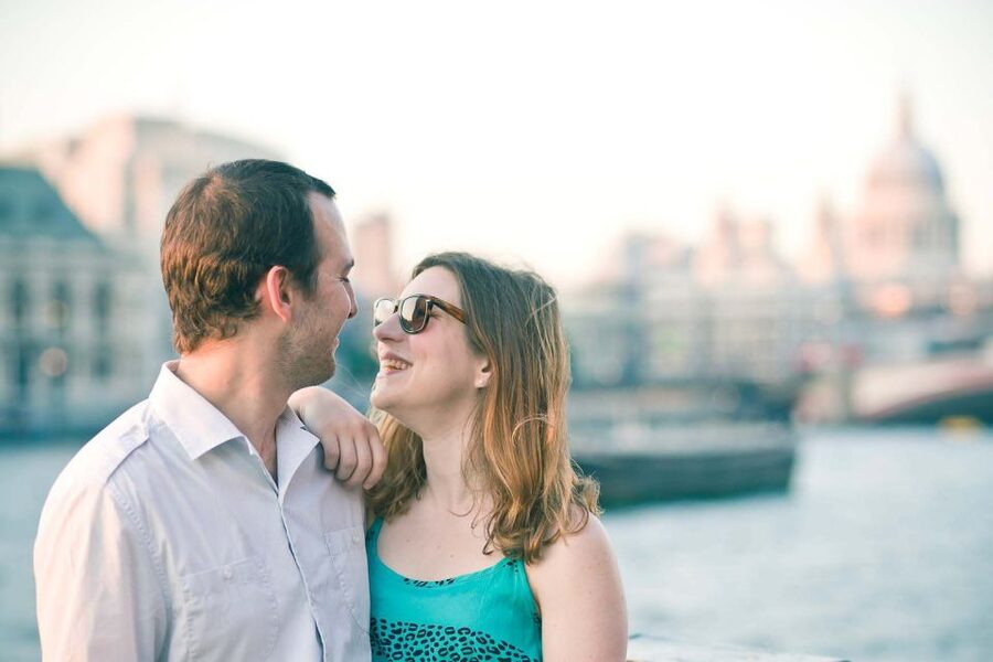 London 1- or 2-Hour Professional Photo Shoot - How the 1- vs 2-hour session works in real life