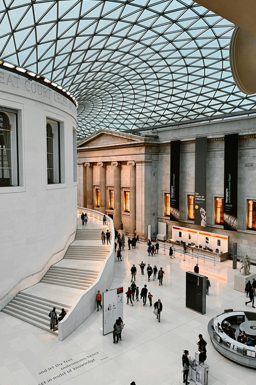 London: 2-Hour Guided Tour of the British Museum - Price and Value: Why $64 Can Make Sense for a Big Museum