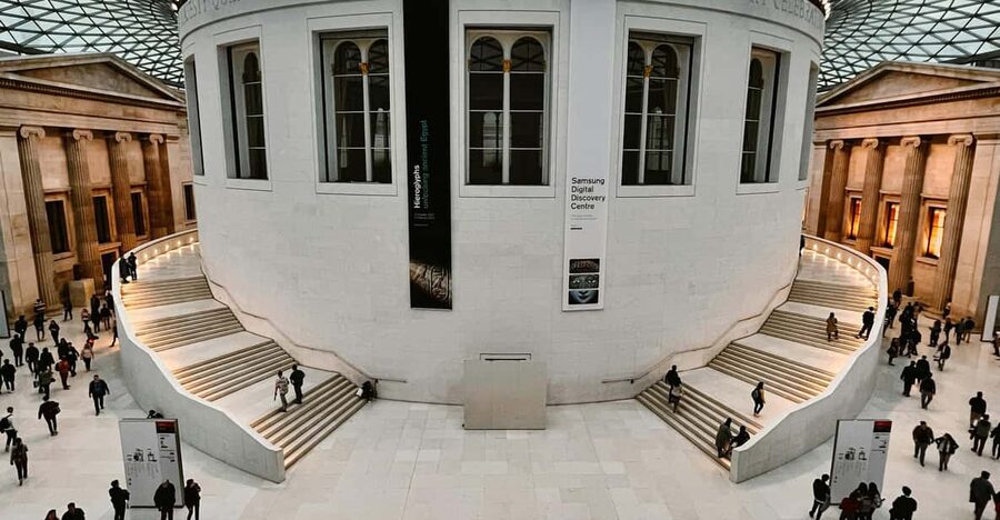 London: 2-Hour Guided Tour of the British Museum - Rome Highlights: Emperors, Engineering, Mosaics, and Gods