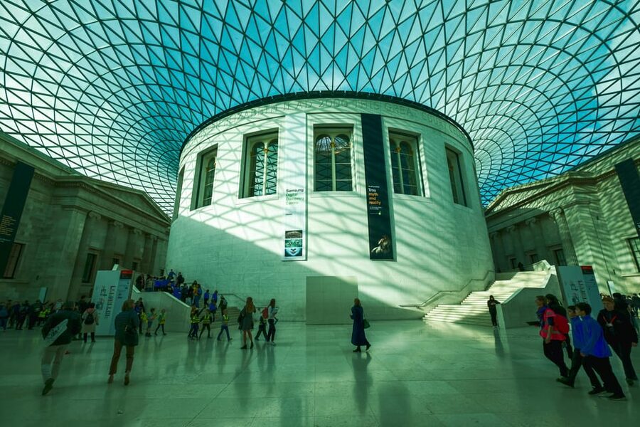London: 2-Hour Guided Tour of the British Museum and History - Greece through sculptures and ideas you can actually track