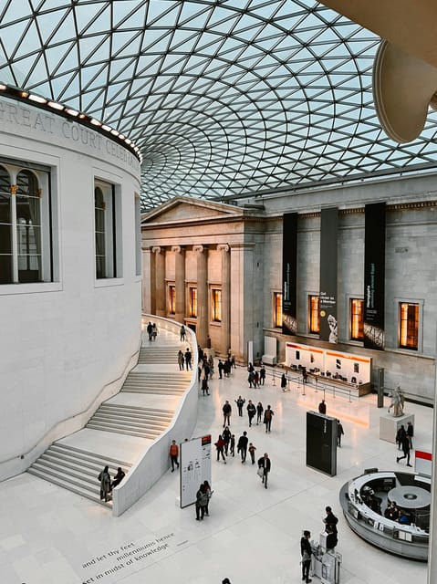 London: 2-Hour Guided Tour of the British Museum and History - Hoa Hakananai’a and the Moai pull from Easter Island