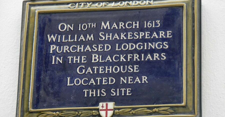 London: 2-Hour Shakespeare Walking Tour - Starting at Blackfriars, where Shakespeare’s London begins