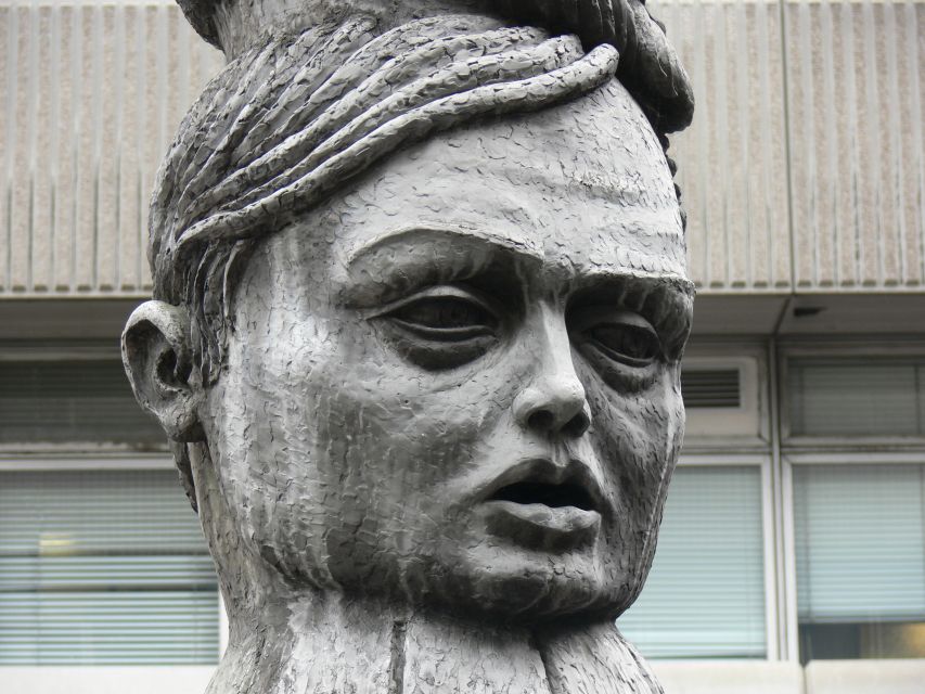 London: 2-Hour Shakespeare Walking Tour - Price and value: getting a performer for $22