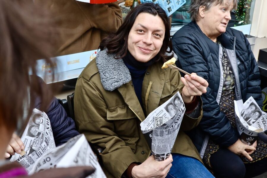 London: 3.5-Hour Shoreditch Street Food Tour - Key highlights at a glance