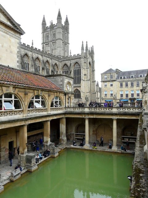 London: 3-Day Stonehenge, Bath & South West Coast Tour - Exeter for two nights: Roman walls to a Norman cathedral