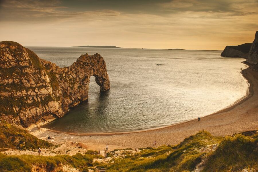 London: 3-Day Stonehenge, Bath & South West Coast Tour - Day 3: Glastonbury Tor, Avalon mood, and Roman Bath