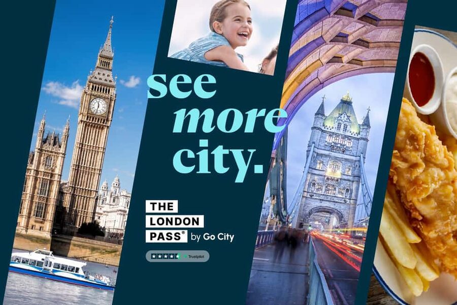 London: 3 Days of Must-See Attractions including London Eye - The best way to plan your 3 days (so you do not waste credits)