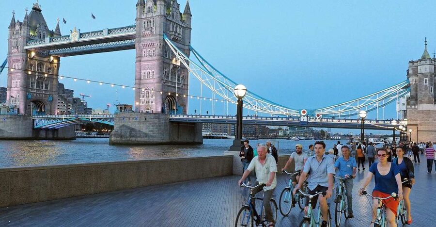 London: 3-Hour Sunset Bike Tour - Key Highlights Worth Your Time
