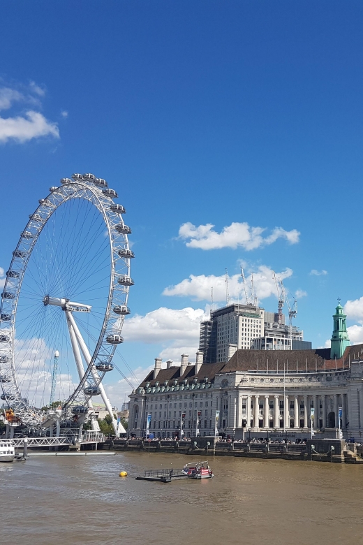 London: 30 Top City Sights Guided Group Walking Tour - Buckingham Palace and the Changing of the Guard on Mon Wed Fri Sun (Select Days)