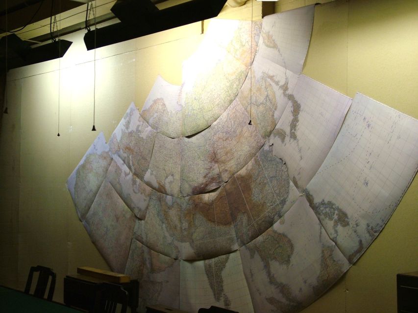 London: 30 Top Sights and Churchill War Rooms Tour - Churchill War Rooms: what you see in the Cabinet War Rooms visit