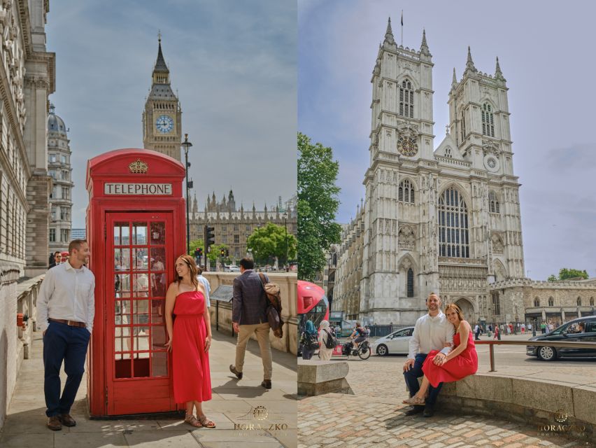 London: 30min PRIVATE Professional Westminster Photo Shoot - Meeting at Westminster Station, then choosing your Westminster landmarks