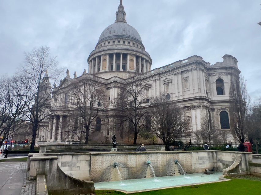 London: 5-Hour Private Tour with Pickup - Tower Bridge and the Thames: Where the Photos Start Strong