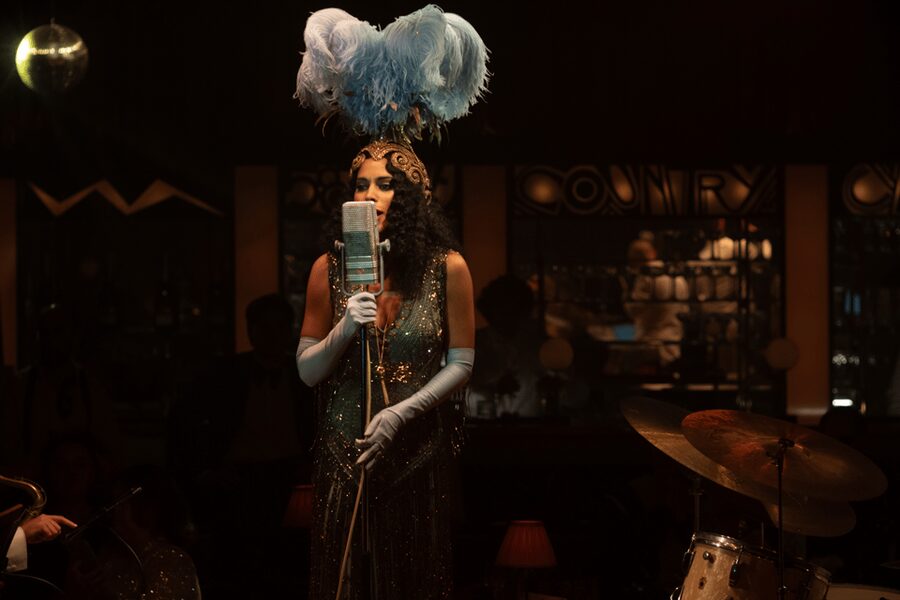 London: 58th Street Jazz Age Experience - The Park Avenue menu, what you actually eat in 6 courses