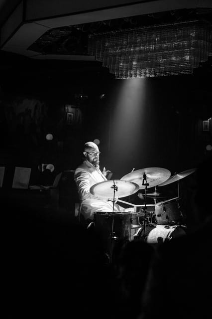 London: 58th Street Jazz Age Experience - Timing and flow, a 4-hour show night that moves
