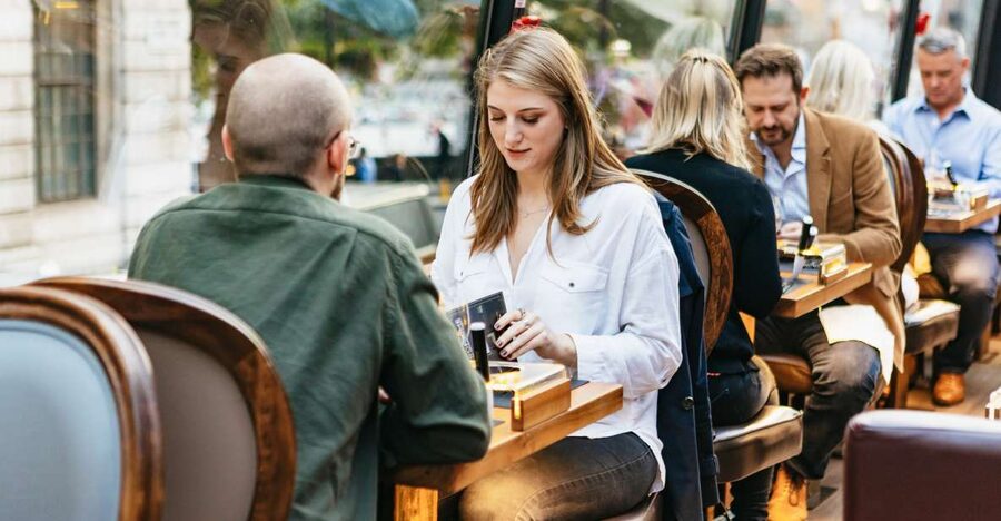 London: 6-Course Gourmet Dinner on a Luxury Coach - Key things to know before you go
