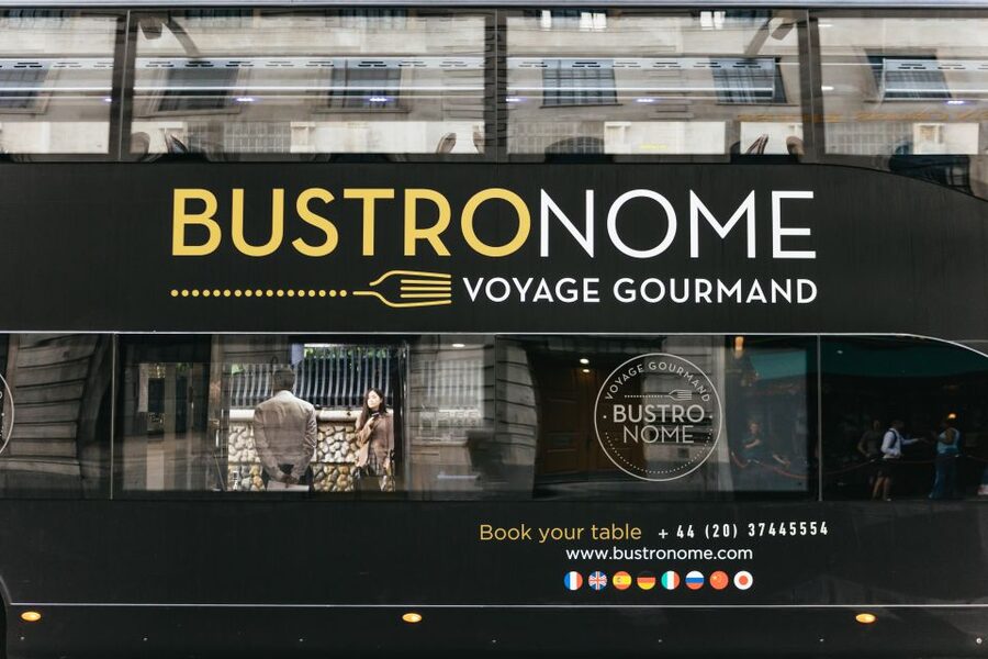 London: 6-Course Gourmet Dinner on a Luxury Coach - Landmark route: the viewpoints that matter (and what you might miss)