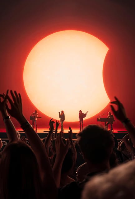 London: ABBA Voyage Dance Floor Ticket - Key things to know before you go