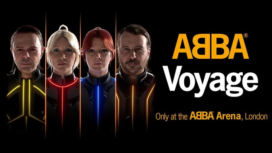 London: ABBA Voyage Dance Floor Ticket - What the Show Does Best: Technology, Lighting, and Pyrotechnics