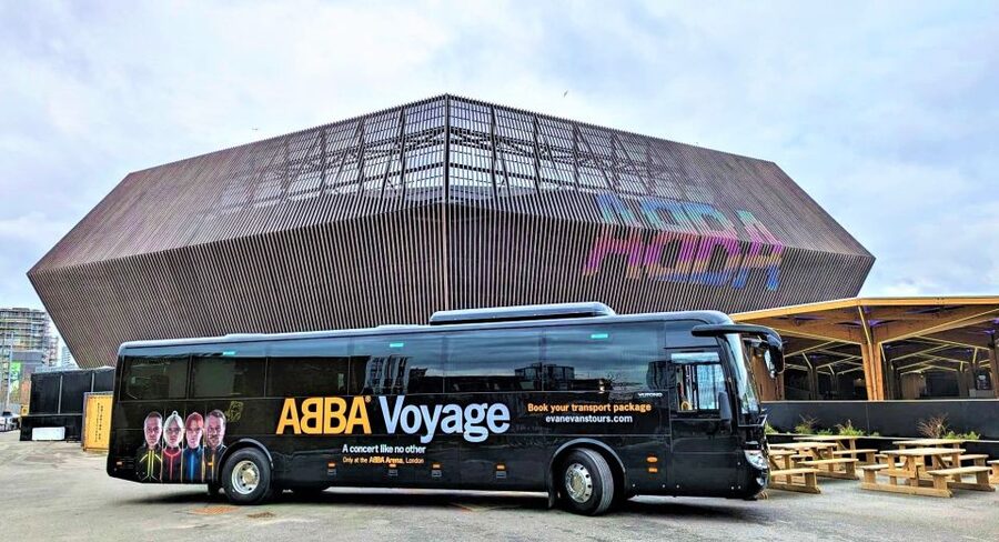 London: ABBA Voyage Express Bus and Optional Concert Ticket - Getting to ABBA Voyage without fighting London logistics