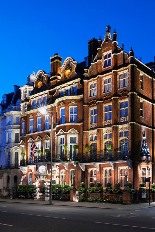 London: Afternoon Tea at The Milestone with Champagne Option - Key things to know before you go