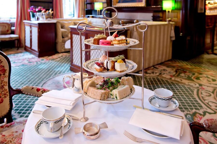 London: Afternoon Tea at The Milestone with Champagne Option - Price and value: is $114 worth it in London?