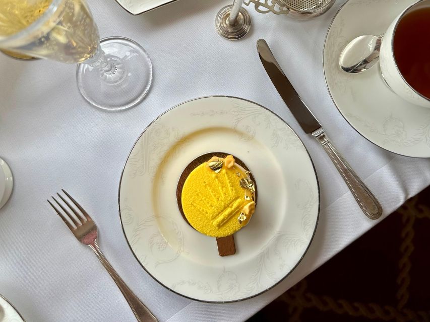 London: Afternoon Tea at The Rubens at the Palace - Scones and clotted cream, the part you should not rush