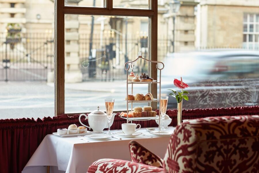 London: Afternoon Tea at The Rubens at the Palace - Dress code and timing tips for a smooth 1.5 hours