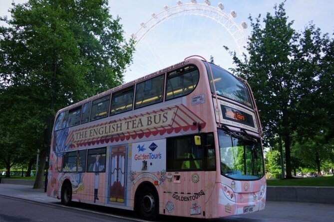 London Afternoon Tea Bus and Panoramic Tour on Lower Deck - Getting On: Bulleid Way Near Victoria Station
