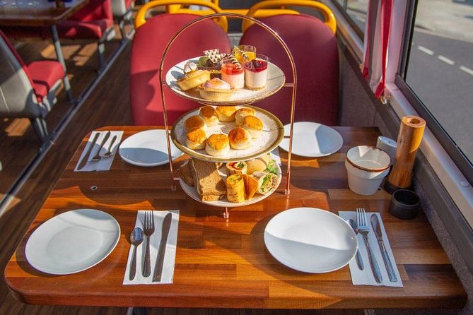 London Afternoon Tea Bus and Panoramic Tour on Lower Deck - Price and Value: Why $67.18 Can Add Up